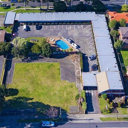 Burwood East Motel Екстериор снимка