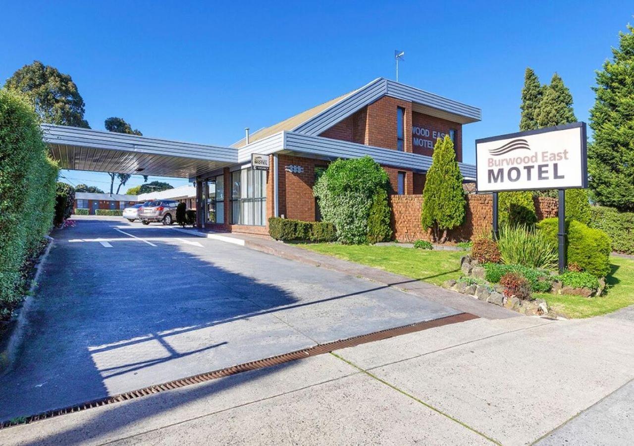 Burwood East Motel Екстериор снимка