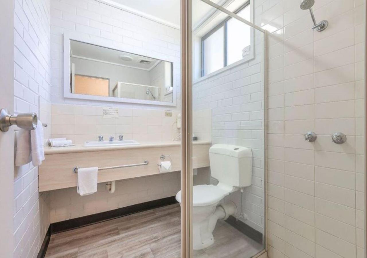 Burwood East Motel Екстериор снимка