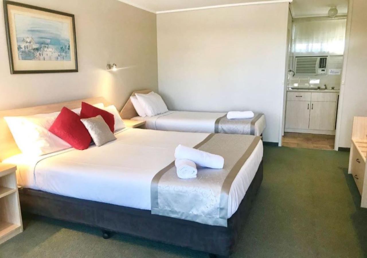 Burwood East Motel Екстериор снимка
