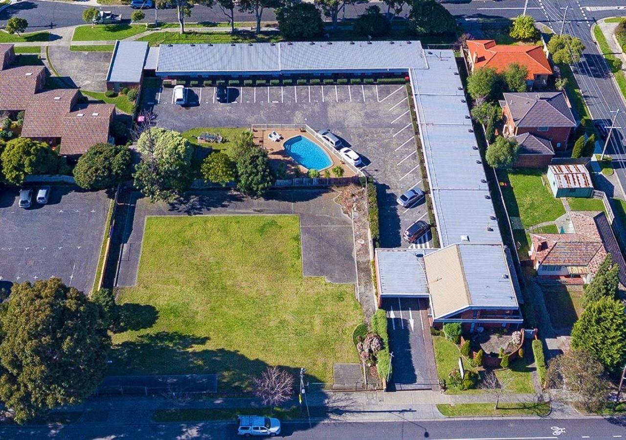 Burwood East Motel Екстериор снимка