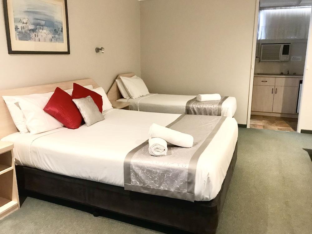 Burwood East Motel Екстериор снимка