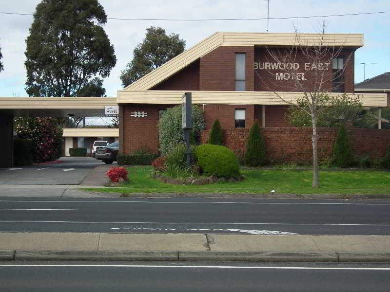Burwood East Motel Екстериор снимка